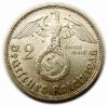 mini: 2 marki 1938 D Monachium Niemcy (2)