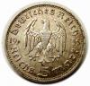 mini: 5 marek 1935 D Monachium Niemcy srebro (2)