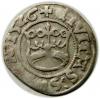 mini: Półgrosz 1526 Ludwik I Jagiellończyk Świdnica (1)