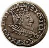 mini: Trojak 1591 Zygmunt III Waza Ryga (1)