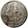 mini: 3 krajcary 1693 Karol II Lichtenstein Ołomuniec (1)