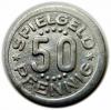 mini: Żeton Spielgeld 50 fenigów Niemcy (1)
