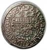mini: 3 krajcary 1670 Karol II Lichtenstein Ołomuniec (2)
