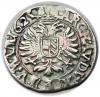 mini: 3 krajcary 1626 Ferdynand II Habsburg Austria Kutna Hora (2)