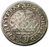 mini: 3 krajcary 1657 Jerzy III, Ludwik IV, Christian, Księstwo Brzesko - Legnicko - Wołowskie, Brzeg (1)