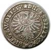 mini: 3 krajcary 1657 Jerzy III, Ludwik IV, Christian, Księstwo Brzesko - Legnicko - Wołowskie, Brzeg (2)