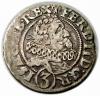 mini: 3 krajcary 1629 Ferdynand II Habsburg Wrocław (1)