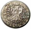mini: 3 krajcary 1629 Ferdynand II Habsburg Austria Wiedeń (2)