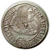 mini: 3 krajcary 1669 Chrystian Wołowski Księstwo Brzesko - Legnicko - Wołowskie Brzeg (1)