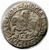 mini: Półgrosz 1559 Zygmunt II August Wilno (1)