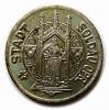 mini: 10 fenigów 1918 Działdowo / Soldau (2)