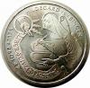 mini: 10 marek 1998 Hildegarda z Bingen Niemcy (1)
