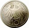 mini: 10 marek 1998 Hildegarda z Bingen Niemcy (2)