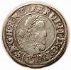 mini: 3 krajcary 1625 Ferdynand II Habsburg Praga (1)