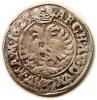 mini: 3 krajcary 1625 Ferdynand II Habsburg Praga (2)