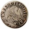 mini: 3 krajcary 1632 Ferdynand II Habsburg Kutna Hora (1)