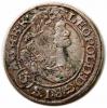 mini: 3 krajcary 1670 Leopold I Habsburg Wrocław (1)