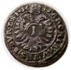 mini: 1 krajcar 1671 Leopold I Habsburg Wrocław (2)