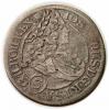 mini: 3 krajcary 1709 Józef I Habsburg Wrocław (1)