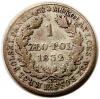 mini: 1 złoty 1832 Aleksander I Romanow Królestwo Polskie pod zaborem rosyjskim Warszawa (1)