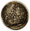 mini: 3 krajcary 1724 Karol II Habsburg Śląsk Wrocław (1)