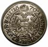 mini: 3 krajcary 1670 Leopold I Habsburg Wrocław (2)