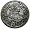 mini: 3 krajcary 1670 Leopold I Habsburg Wrocław (1)