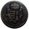 mini: Denar 1765 Maria Teresa Habsburg Węgry (2)