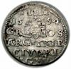 mini: Trojak 1594 Zygmunt III Waza Ryga (2)