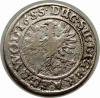mini: 3 krajcary 1655 Jerzy III, Ludwik IV, Chrystian Ksiestwo Brzesko - Legnicko - Wołowskie Brzeg (2)
