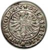 mini: 3 krajcary 1656 Jerzy III, Ludwik IV, Chrystian, Księstwo Brzesko - Legnicko - Wołowskie Brzeg (2)