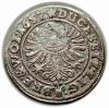 mini: 3 krajcary 1657 Jerzy III, Ludwik IV, Chrystian, Księstwo Brzesko - Legnicko - Wołowskie Brzeg (2)