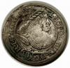 mini: 6 krajcarów 1673 Leopold I Habsburg Wrocław (1)