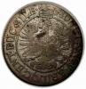 mini: 6 krajcarów 1673 Ludwika Anhalcka Księstwo Brzesko - Legnicko - Wołowskie Brzeg (2)