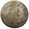 mini: 15 krajcarów 1663 Jerzy III Brzeski Księstwo Brzesko - Legnicko - Wołowskie Brzeg (1)