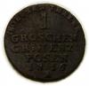 mini: Grosz 1816 Fryderyk Wilhelm III Wielkie Księstwo Poznańskie Berlin (1)