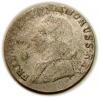 mini: 3 krajcary 1806 Fryderyk Wilhelm III Prusy Berlin (1)