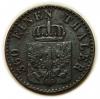 mini: 1 fenig 1856 Fryderyk Wilhelm IV Prusy Berlin (2)