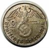 mini: 2 marki 1938 D Monachium Niemcy (2)