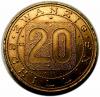 mini: 20 szylingów 1980 Austria (1)