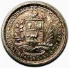 mini: 1 boliwar 1965 Wenezuela (2)