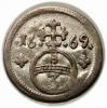 mini: Greszel 1669 Leopold I Habsburg Opole (1)