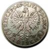mini: 10 złotych 1933 Głowa Kobiety II RP Warszawa (2)