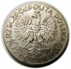 mini: 10 złotych 1933 Głowa Kobiety II RP Warszawa (2)