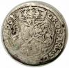 mini: Szóstak 1661 Jan Kazimierz Bydgoszcz (2)