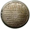 mini: Dwugrosz 1727 August II Mocny Sas Drezno (2)