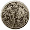 mini: 3 krajcary 1754 Fryderyk II Wielki Prusy Wrocław (2)