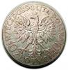 mini: 10 złotych 1932 Głowa Kobiety II RP Warszawa (2)