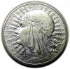 mini: 10 złotych 1932 Głowa Kobiety II RP Londyn (1)