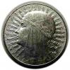 mini: 10 złotych 1933 Głowa Kobiety II RP Warszawa (1)